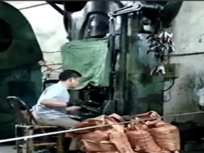 鍛造成型行業(yè)招工難，已經成為普遍現(xiàn)象