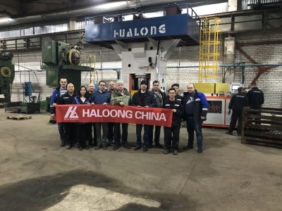  機械加工企業(yè)選擇伺服螺旋壓力機自己做鍛件毛坯是為什么？