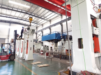 鍛造用伺服壓力機(jī)的企業(yè)都有哪些？