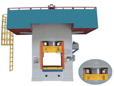 電動(dòng)螺旋壓力機(jī)為什么適合鍛造生產(chǎn)？