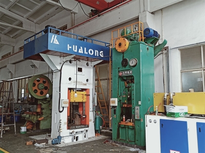 鍛件要求越高，給予伺服成型發(fā)展空間更大