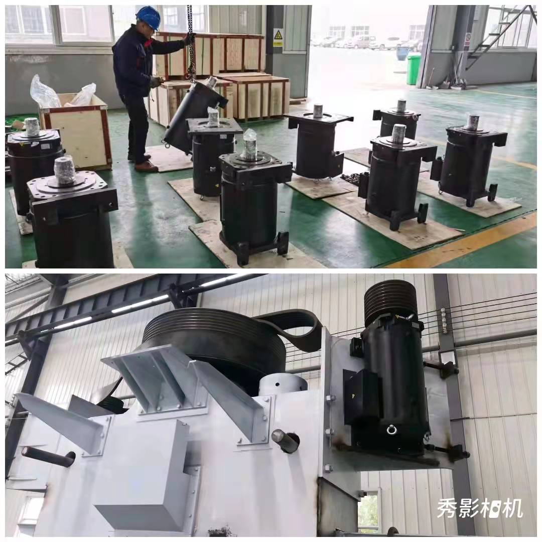 伺服螺旋壓力機(jī) 伺服螺旋壓力機(jī)