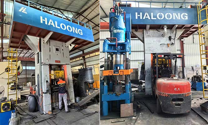 伺服電動螺旋壓力機 伺服電動螺旋壓力機