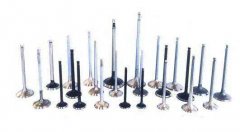 汽車發(fā)動機(jī)的進(jìn)氣門和排氣門的生產(chǎn)工藝是怎樣的？