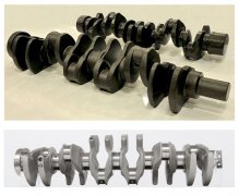 曲軸應(yīng)該選鍛造還是鑄造呢？